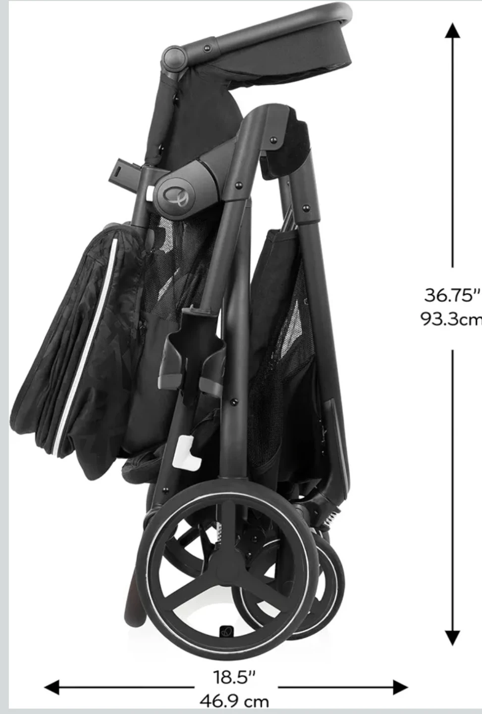 Evenflo Shyft Intuiti+ Travel System, Revolve180 LiteMax NXT - photo 3