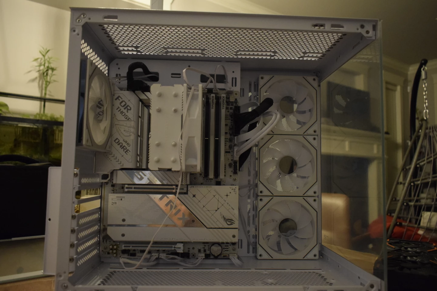 AM5 White pc (No gpu) - photo 2