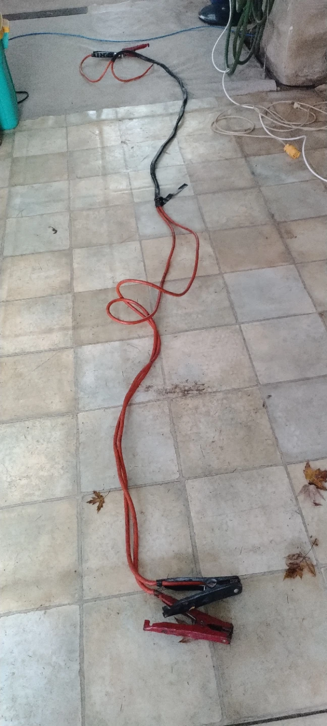 Automotive Jumper Cables - photo 2