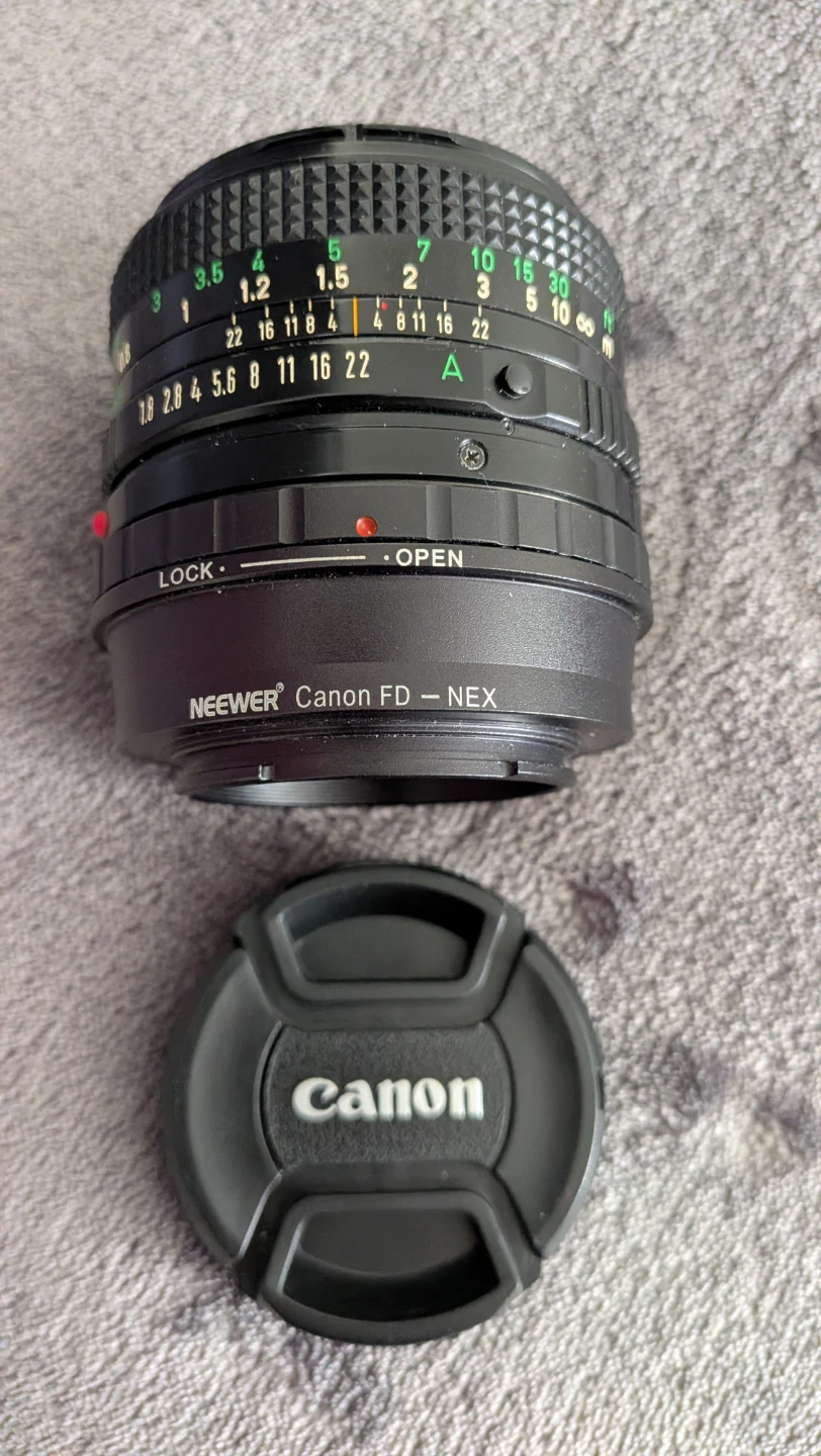 Sony NEX-5 Digital Camera with 18-55mm Lens and Accessories - photo 4