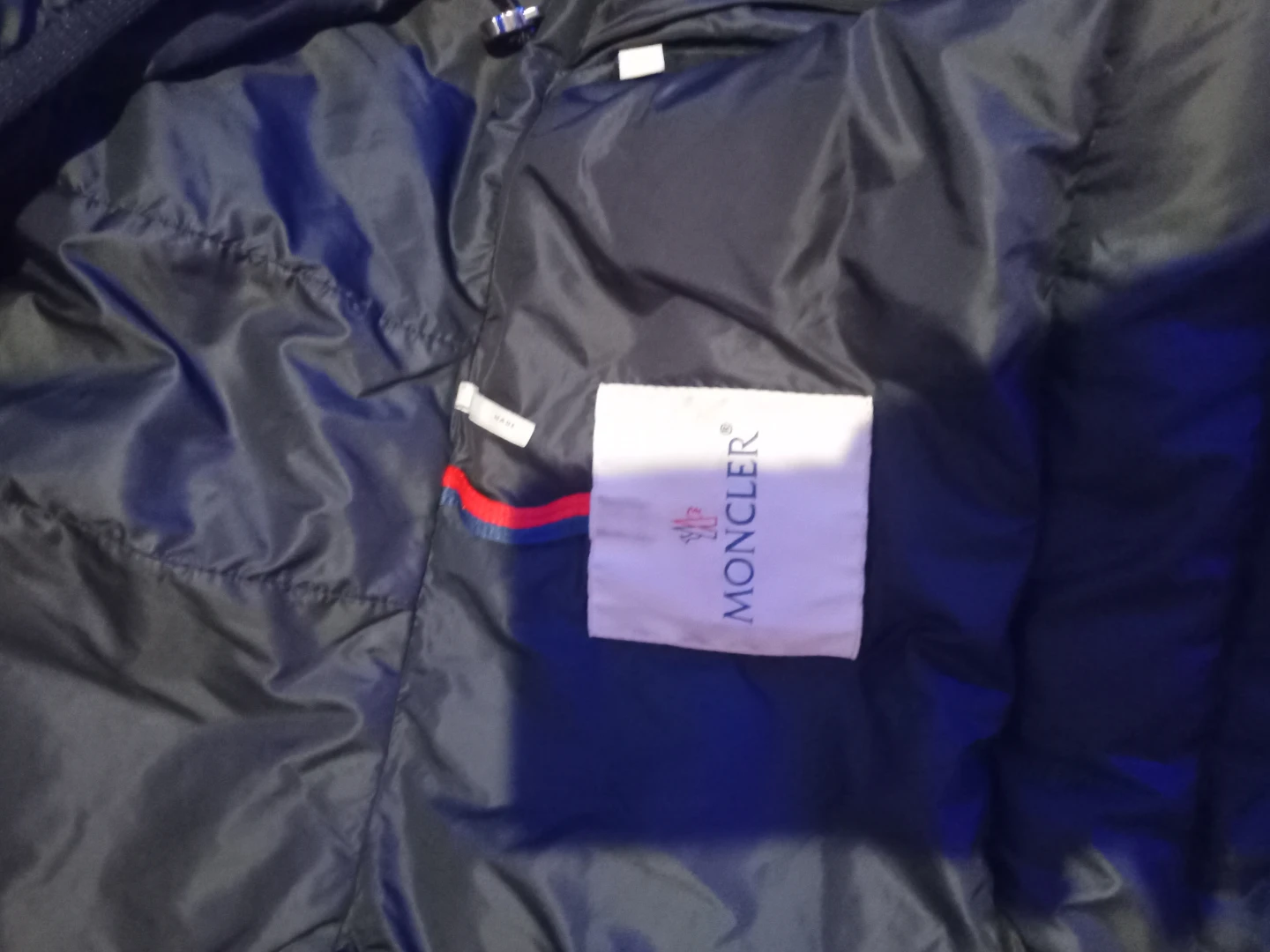 Women's medium moncler jacket - photo 3