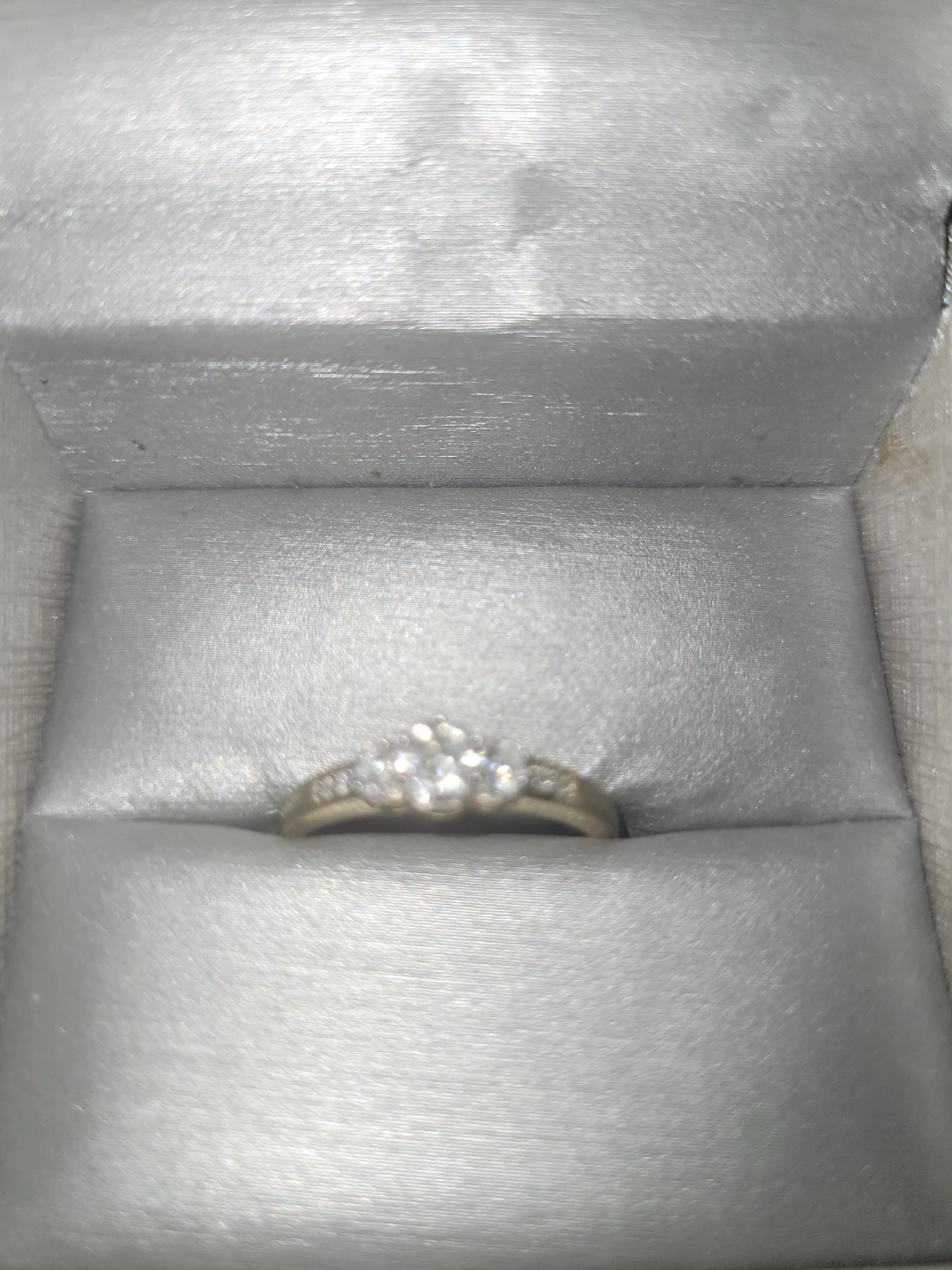 Peoples Diamond Ring - photo 2