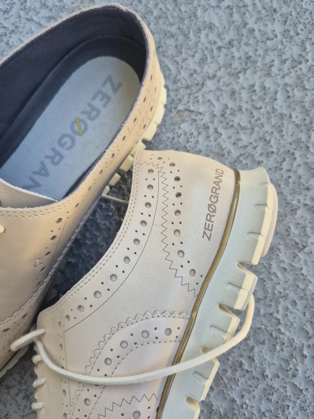 Cole Haan Zerogrand Wingtip Oxfords - photo 4