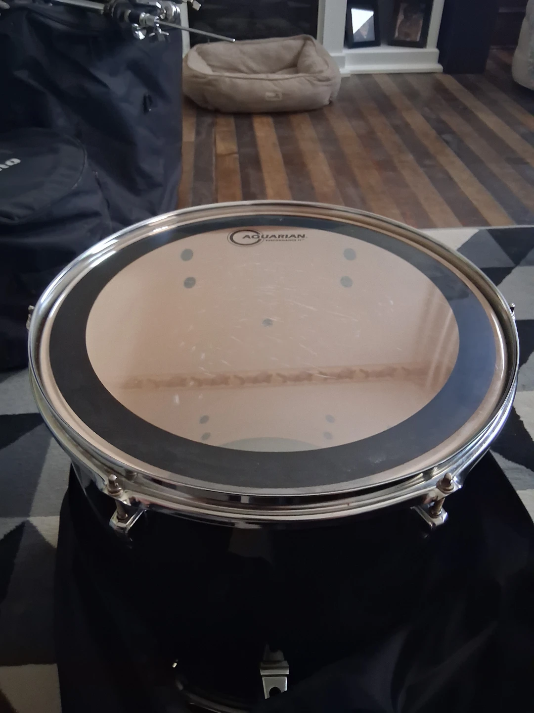 Tama Drum Kit with Iron Cobra Pedal - photo 5