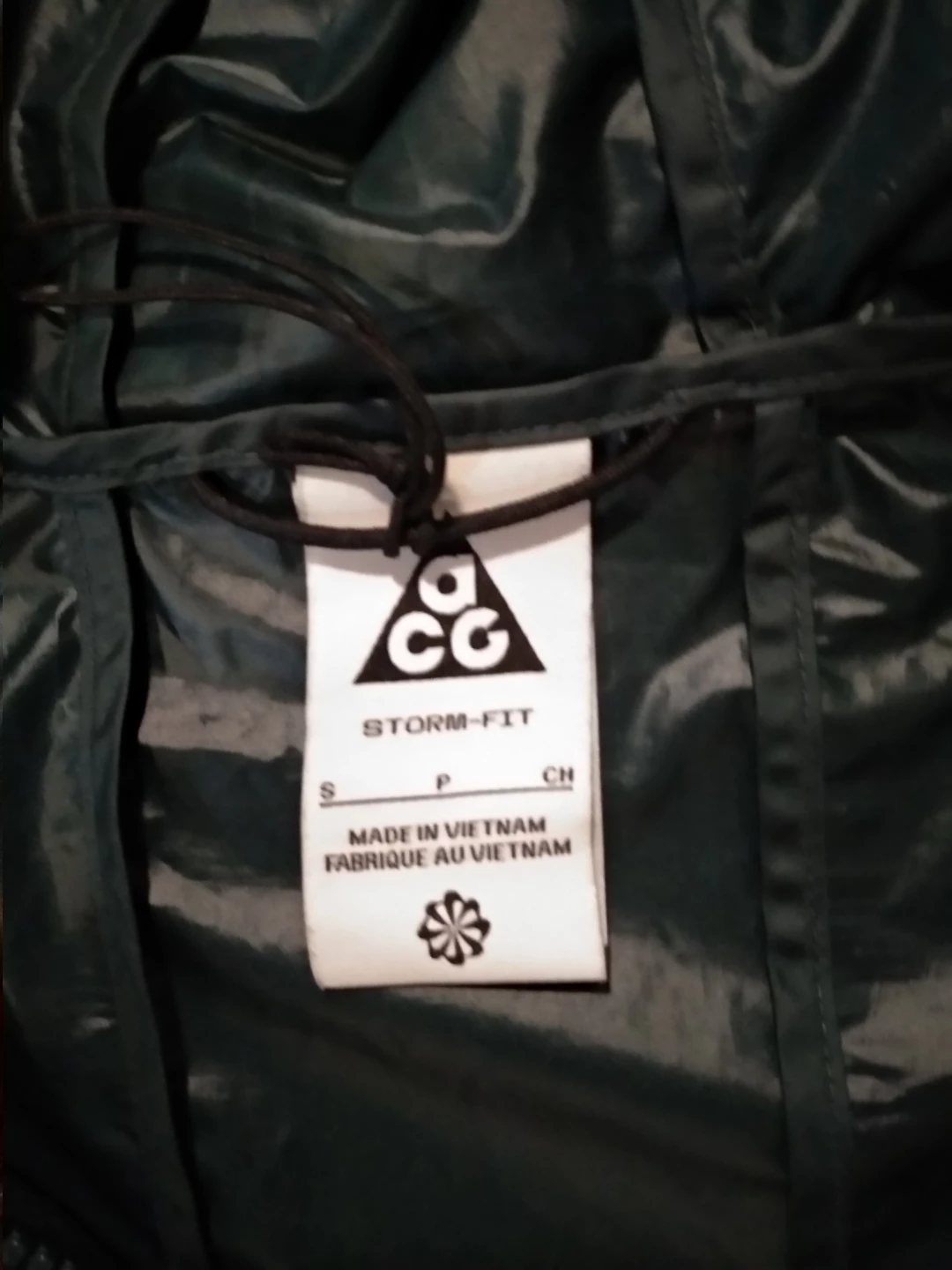 Youth Nike ACG Storm-FIT Jacket - Small - photo 3