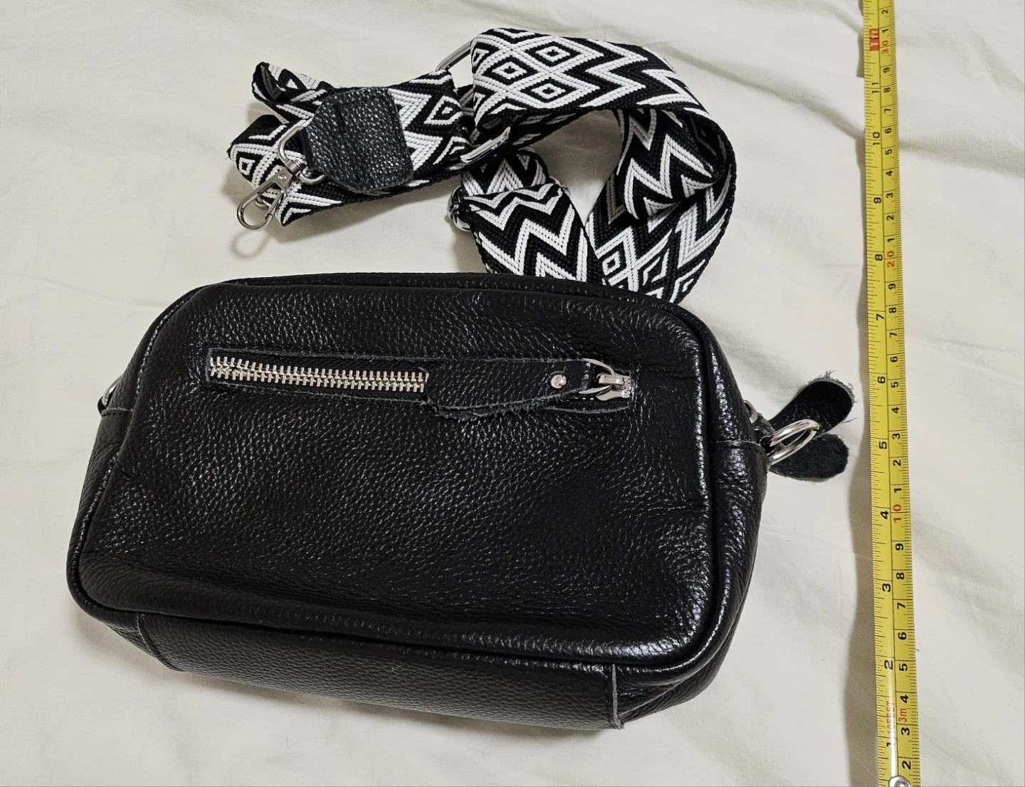 stly & leather fashion crossbody bag - photo 2