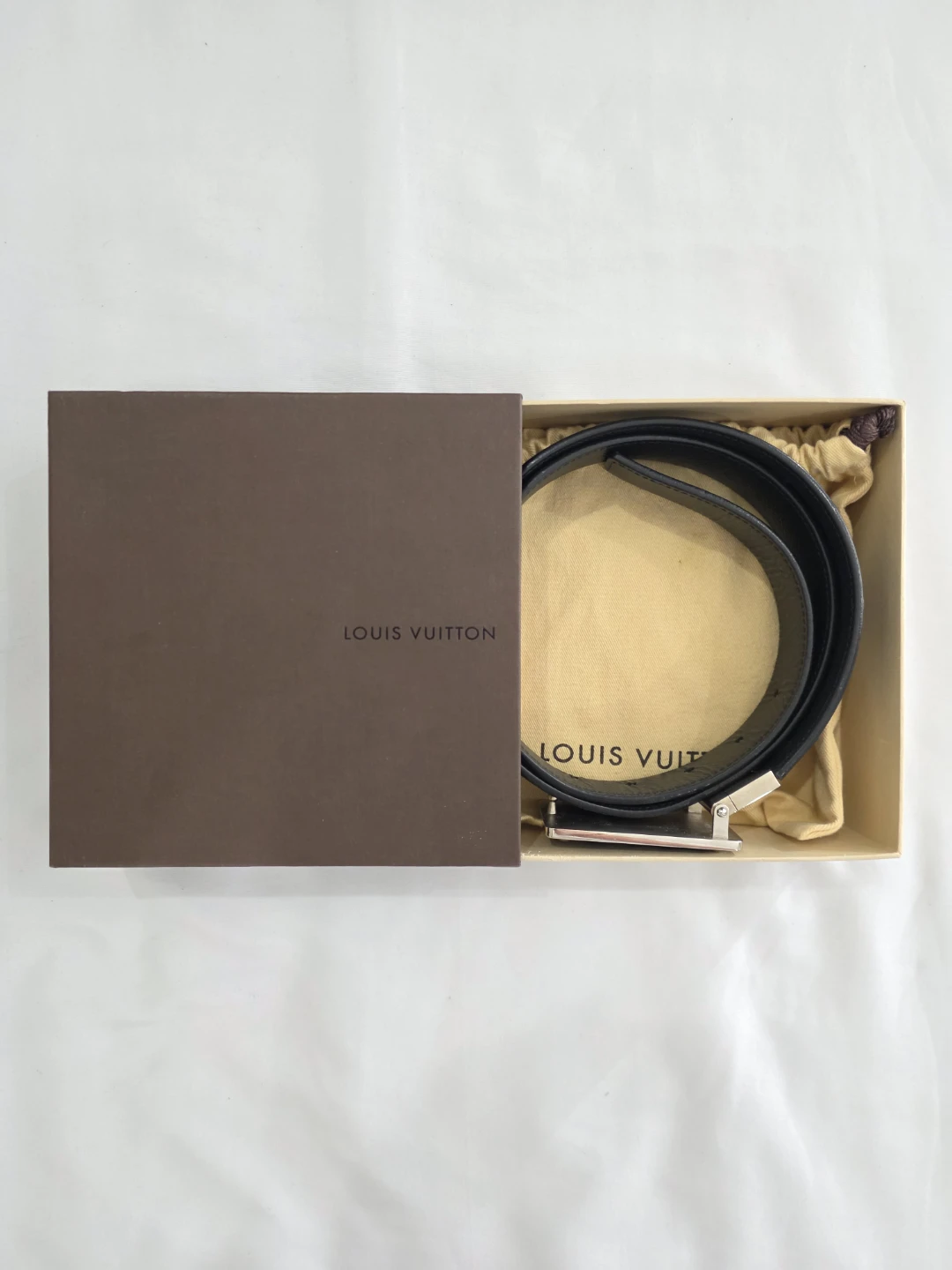 Louis Vuitton Inventeur Belt - photo 4