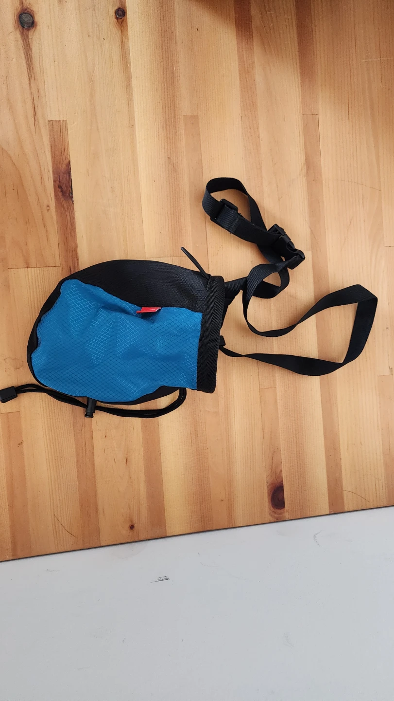 Rock Climbing Chalk Bag