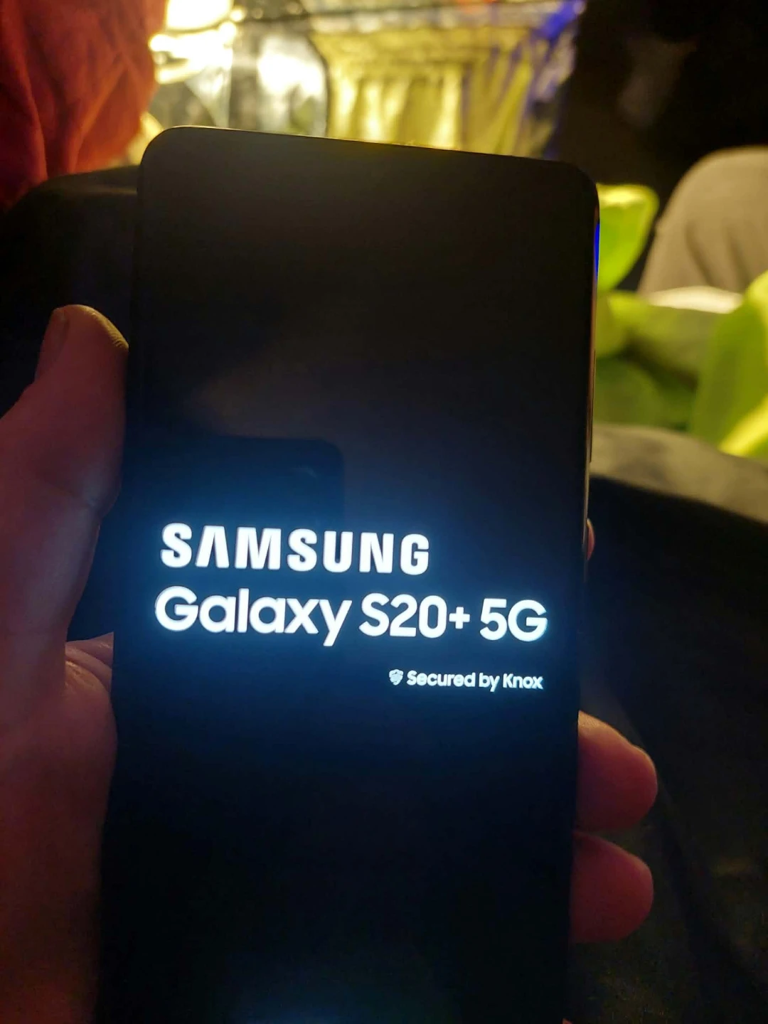 Samsung Galaxy S20+ 5G