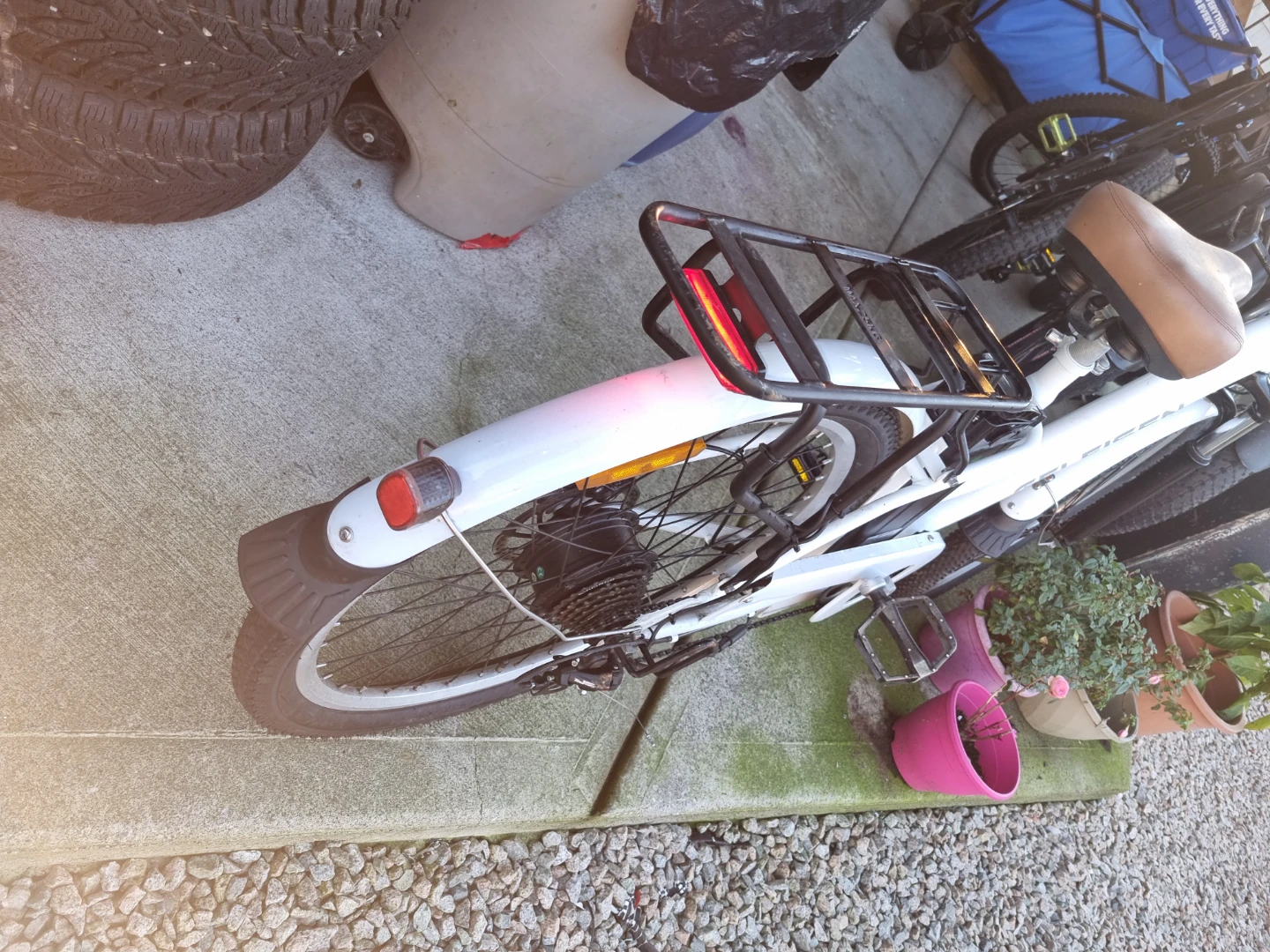 Geleisen TT-S8 Electric Bike - photo 2