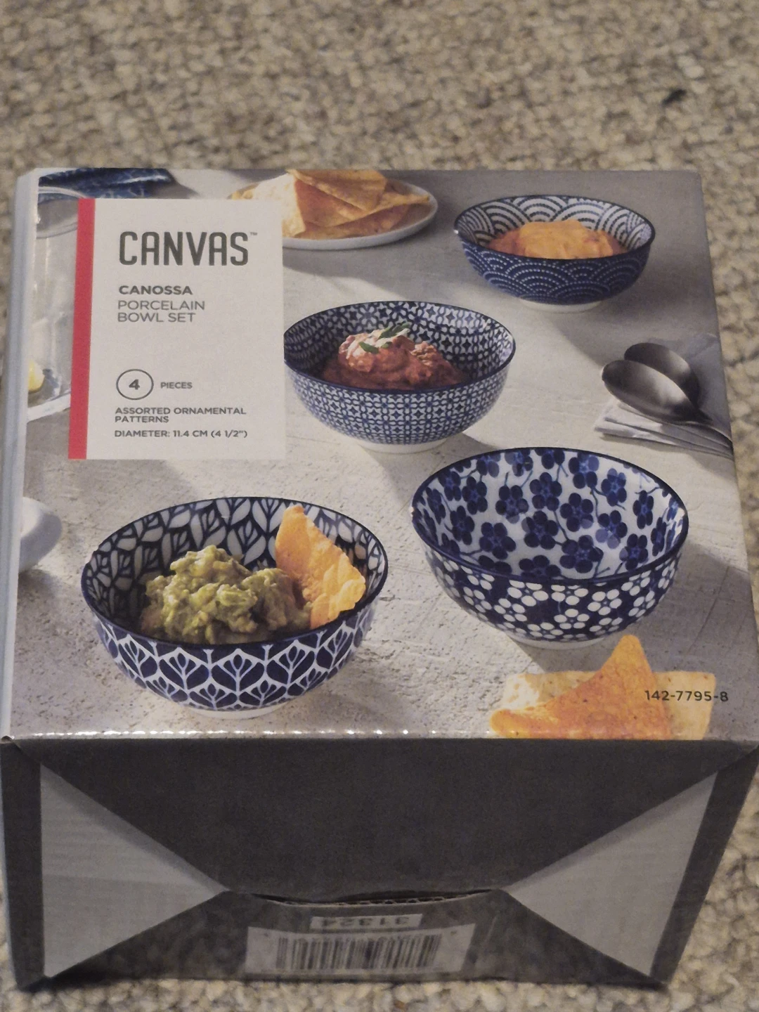 Brand New Dishware and Bowl Set - photo 3