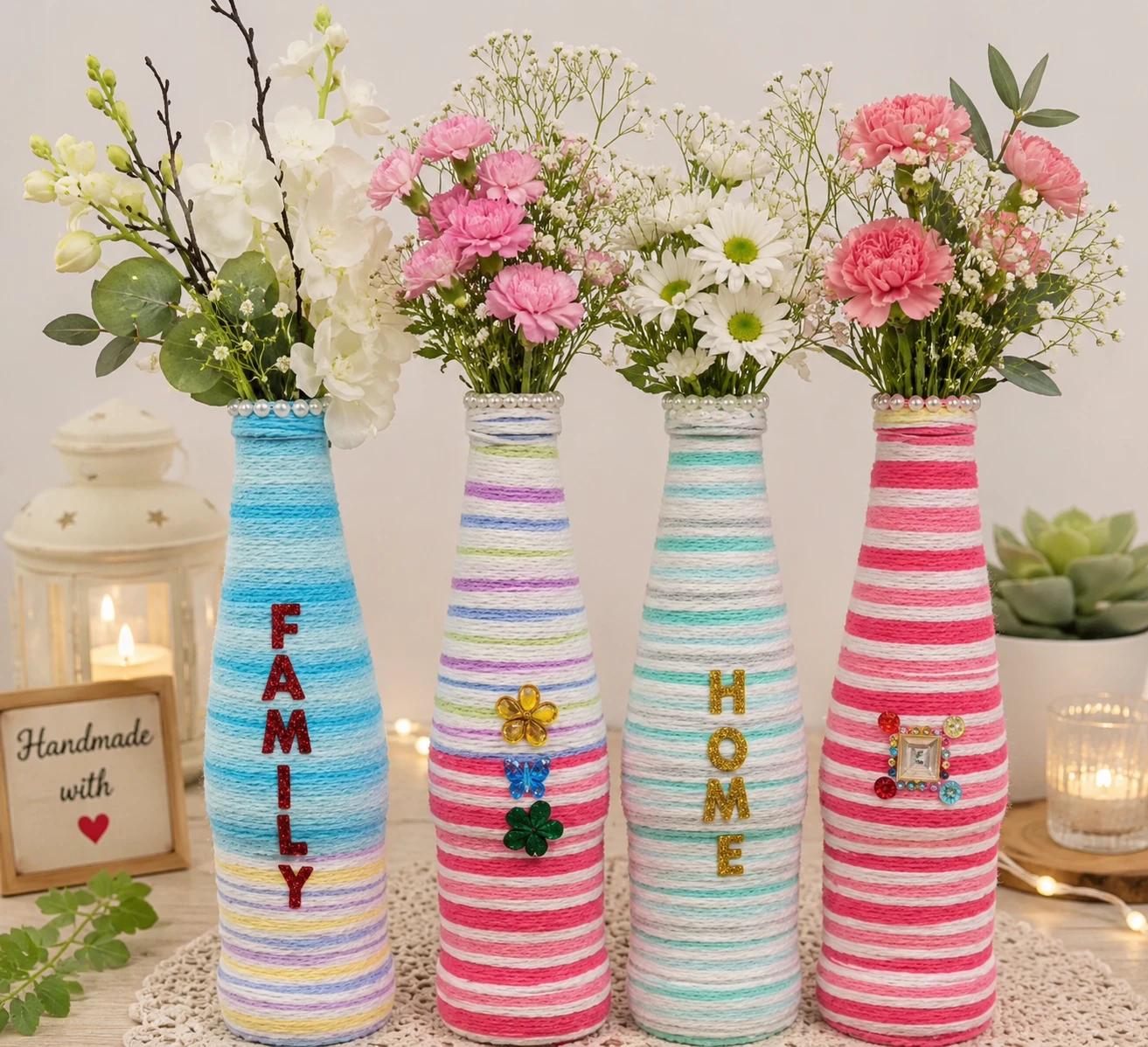 Handmade vases - photo 5