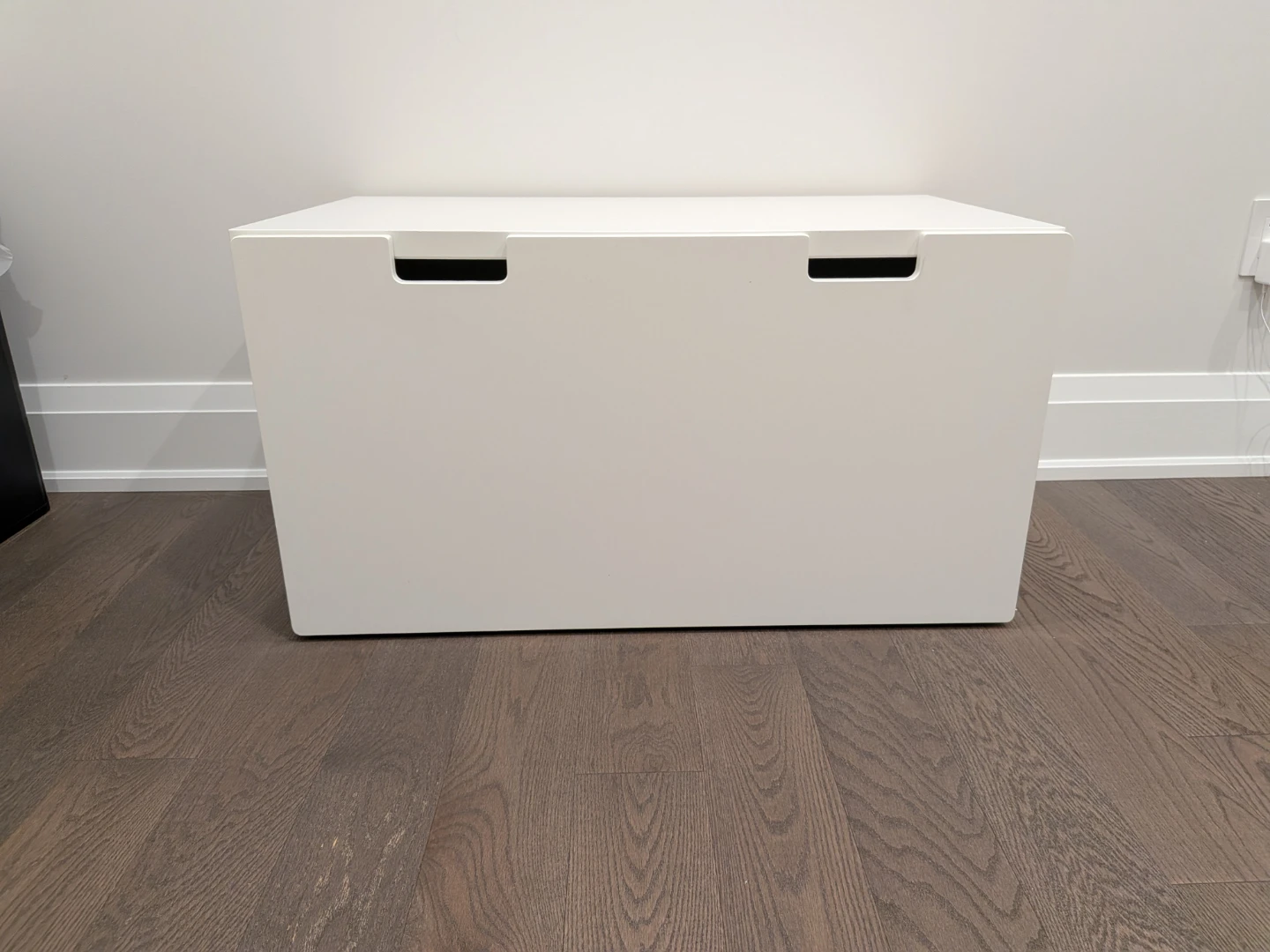 MINT CONDITION: IKEA STUVA Toy Storage Bench