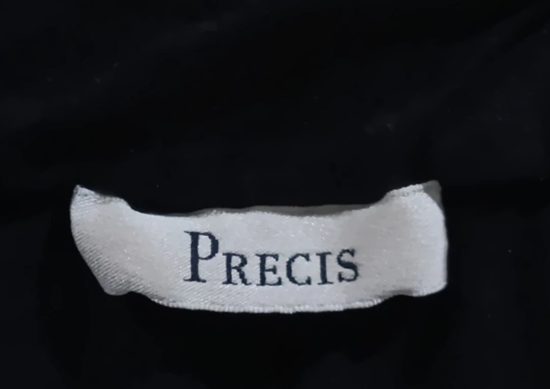 URGENT SALE! Precis Women's Black Sleeveless Tank Top Sz S - photo 2