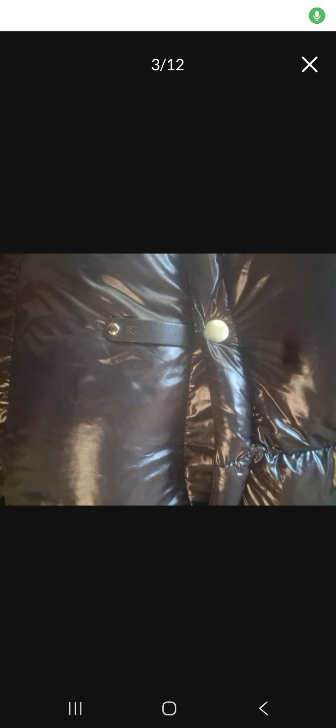 Mackage Black Down Puffer Jacket - photo 4