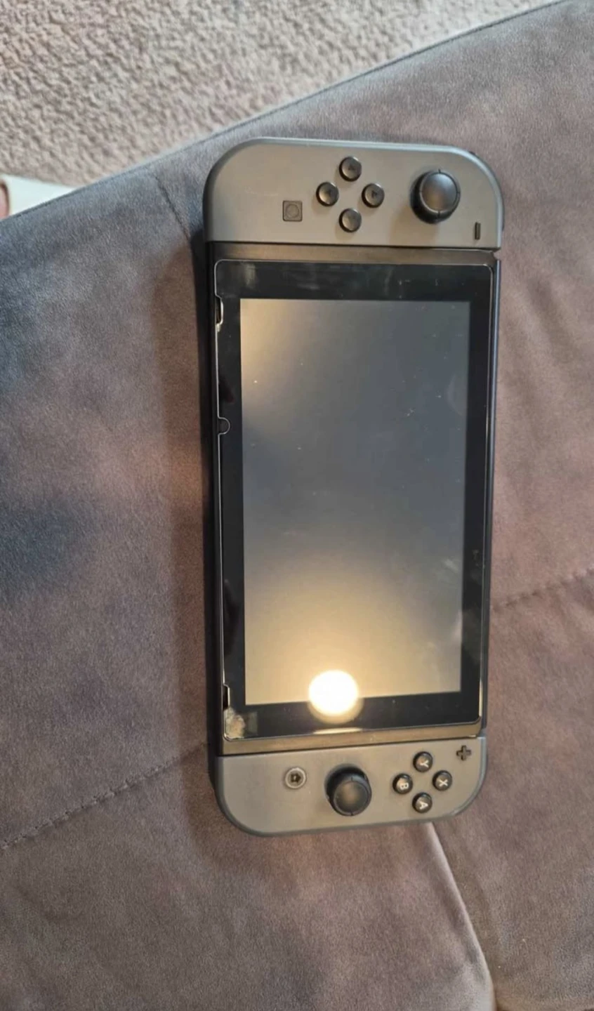 Nintendo Switch Console Bundle - photo 2