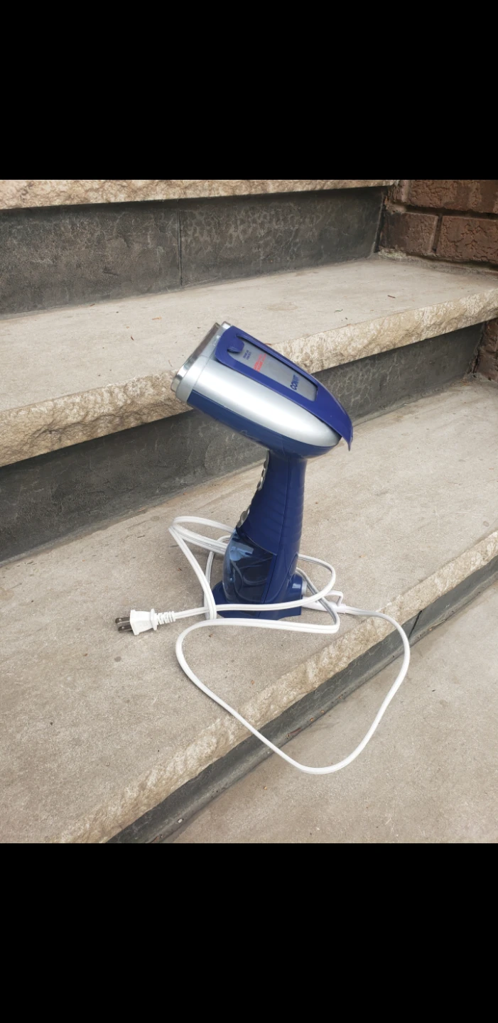 Conair GS38NXC Handheld Fabric Steamer