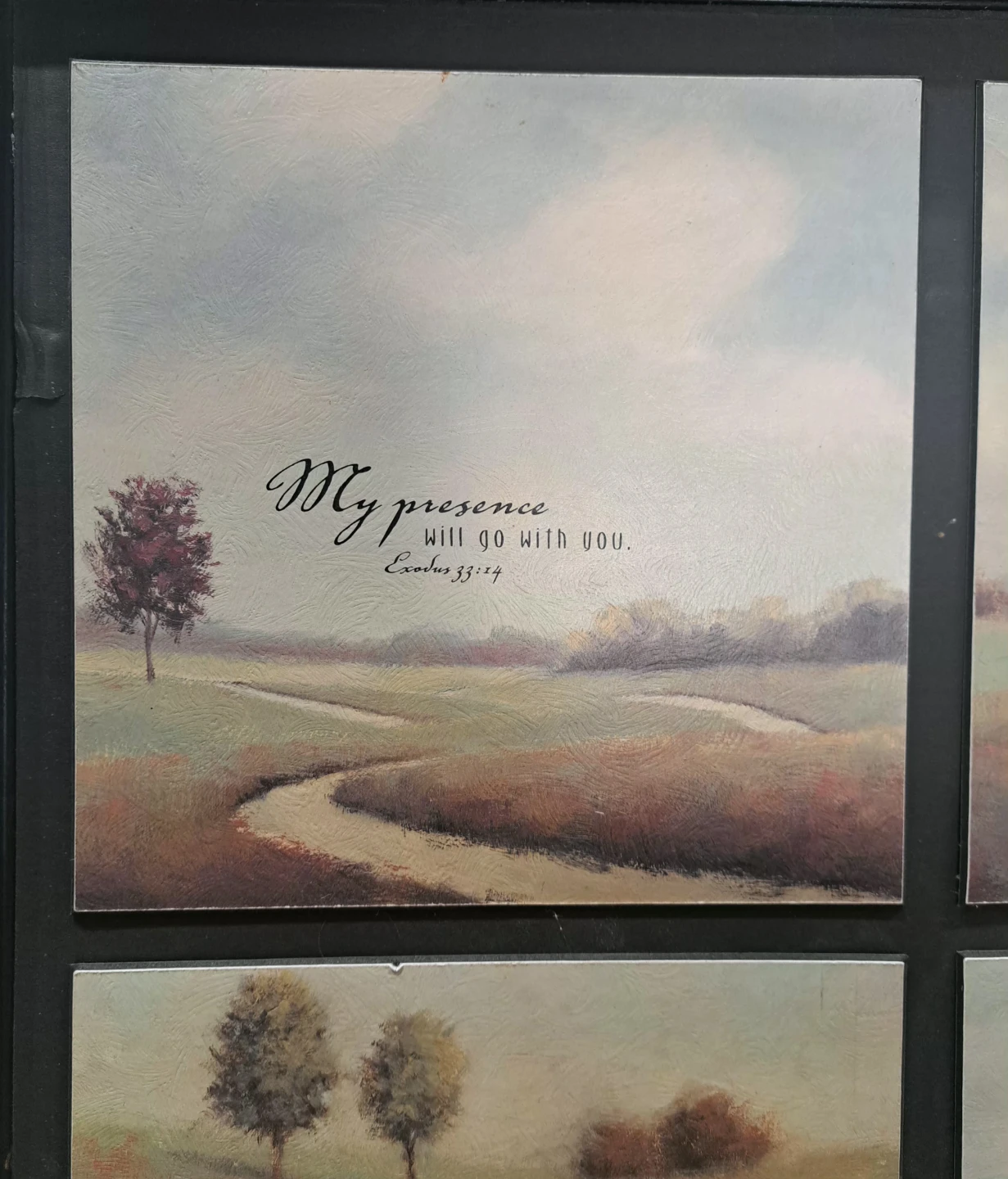 Multi-Panel Landscape Wall Art - photo 2
