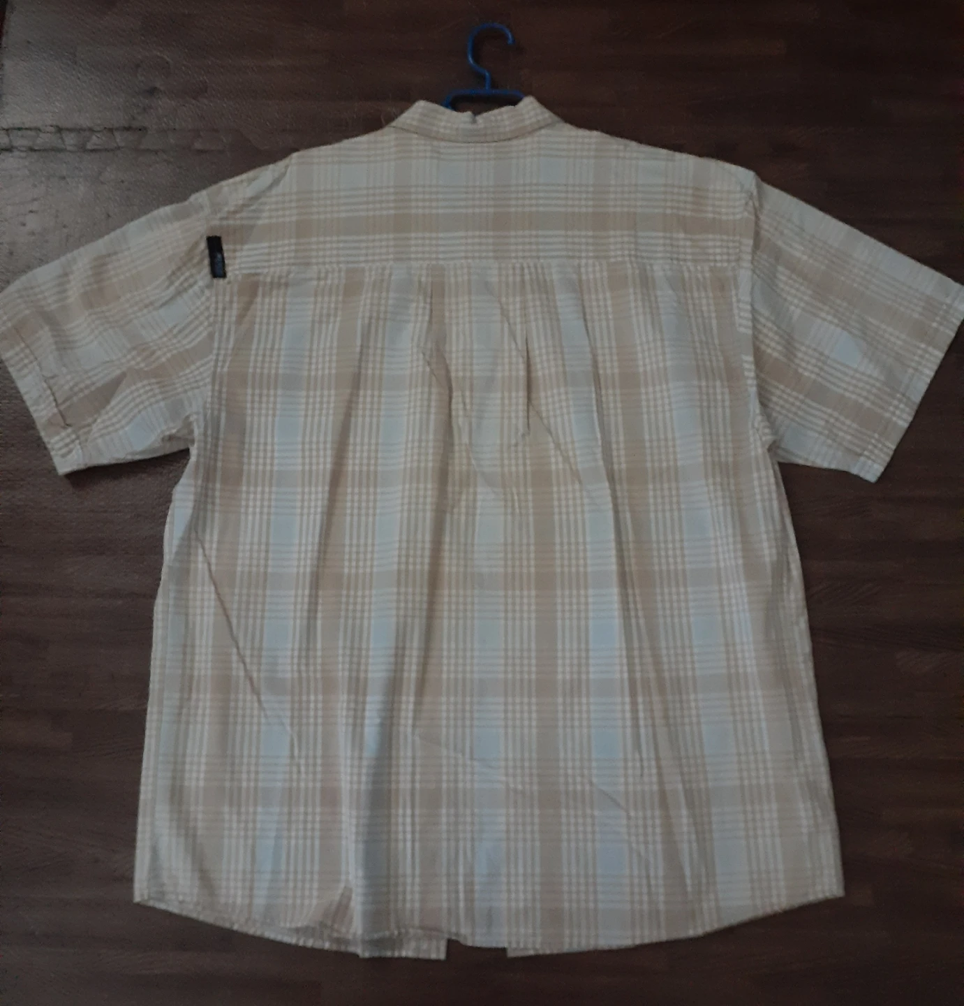 Akademiks Unseen Forces Plaid Shirt VINTAGE Y2K - photo 2