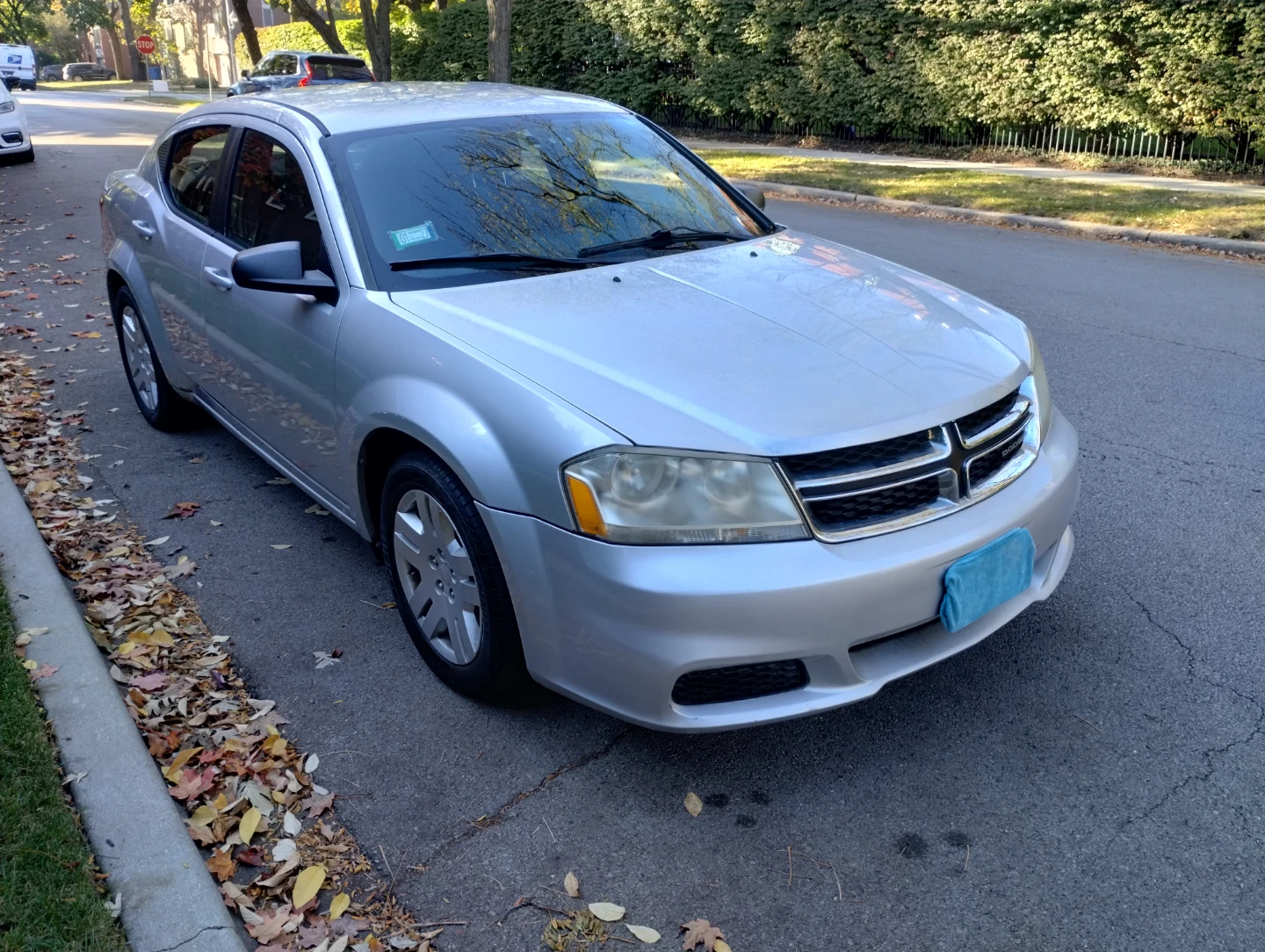 2011 Dodge Avenger Great gas Saver - photo 2