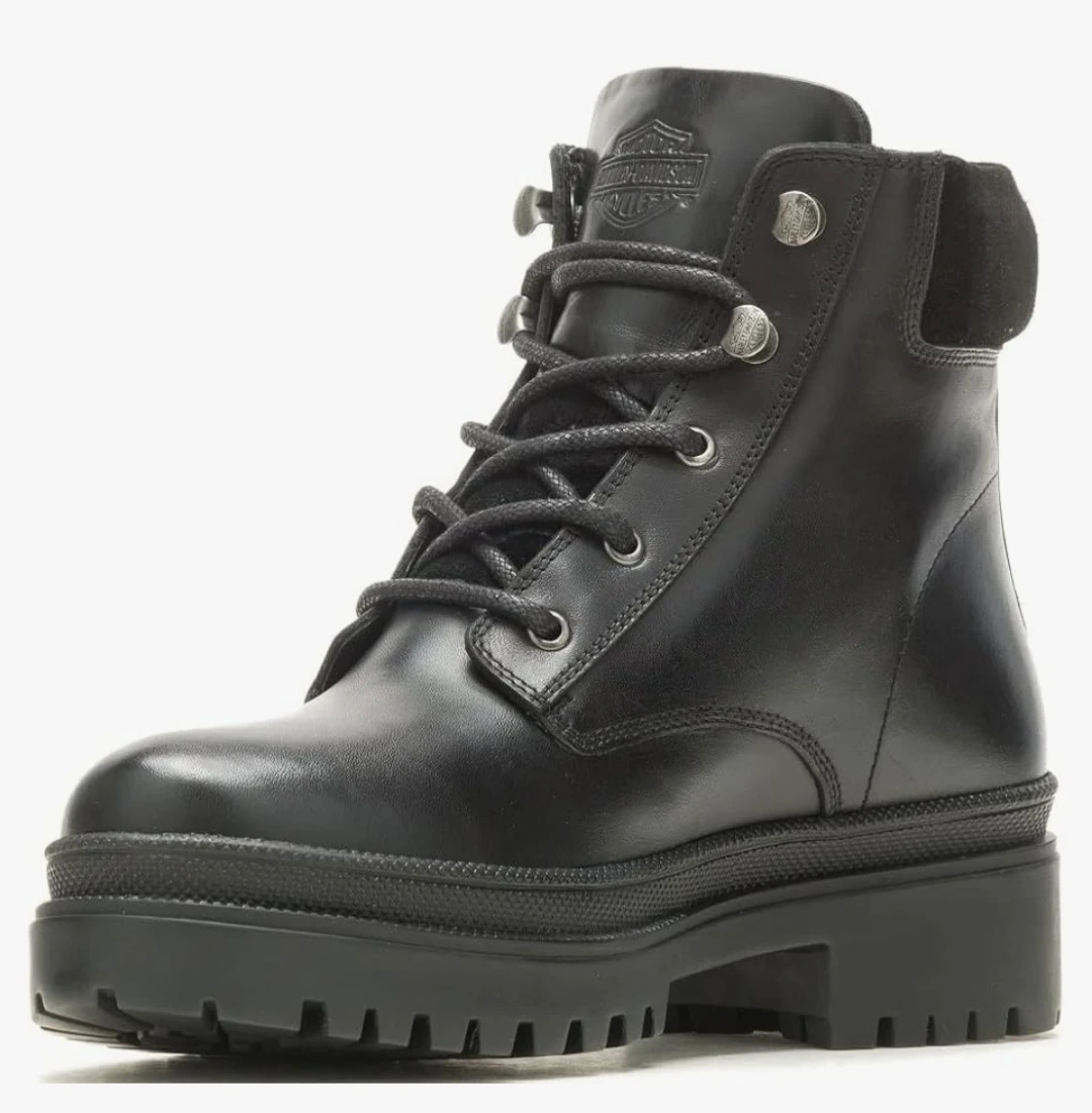 Harley-Davidson Tressler Motorcycle Boots. Brand NEW