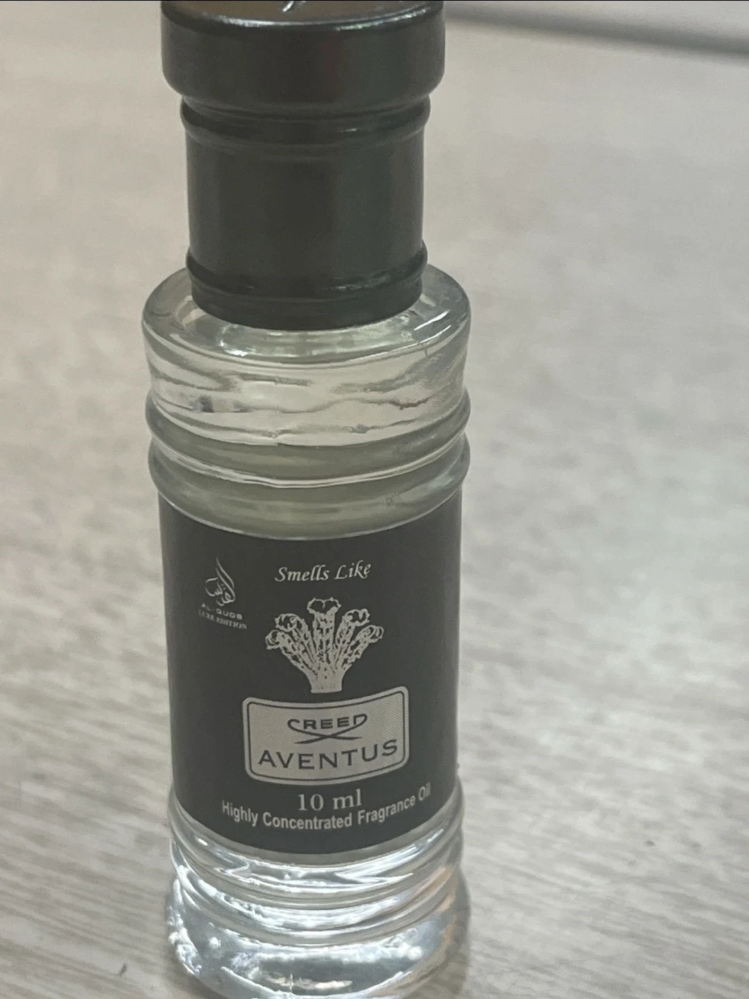 Al-Quds Luxe Edition Aventus Fragrance Oil 10ml