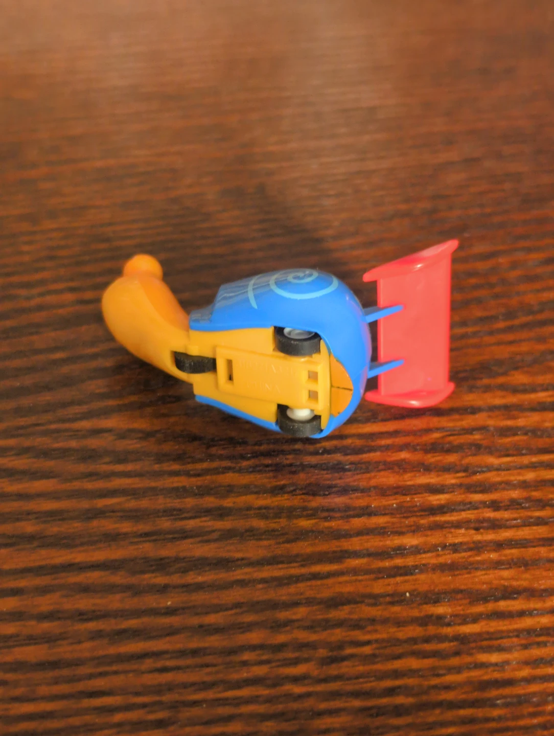Turbo Snail Pull-Back Toy Car - photo 2