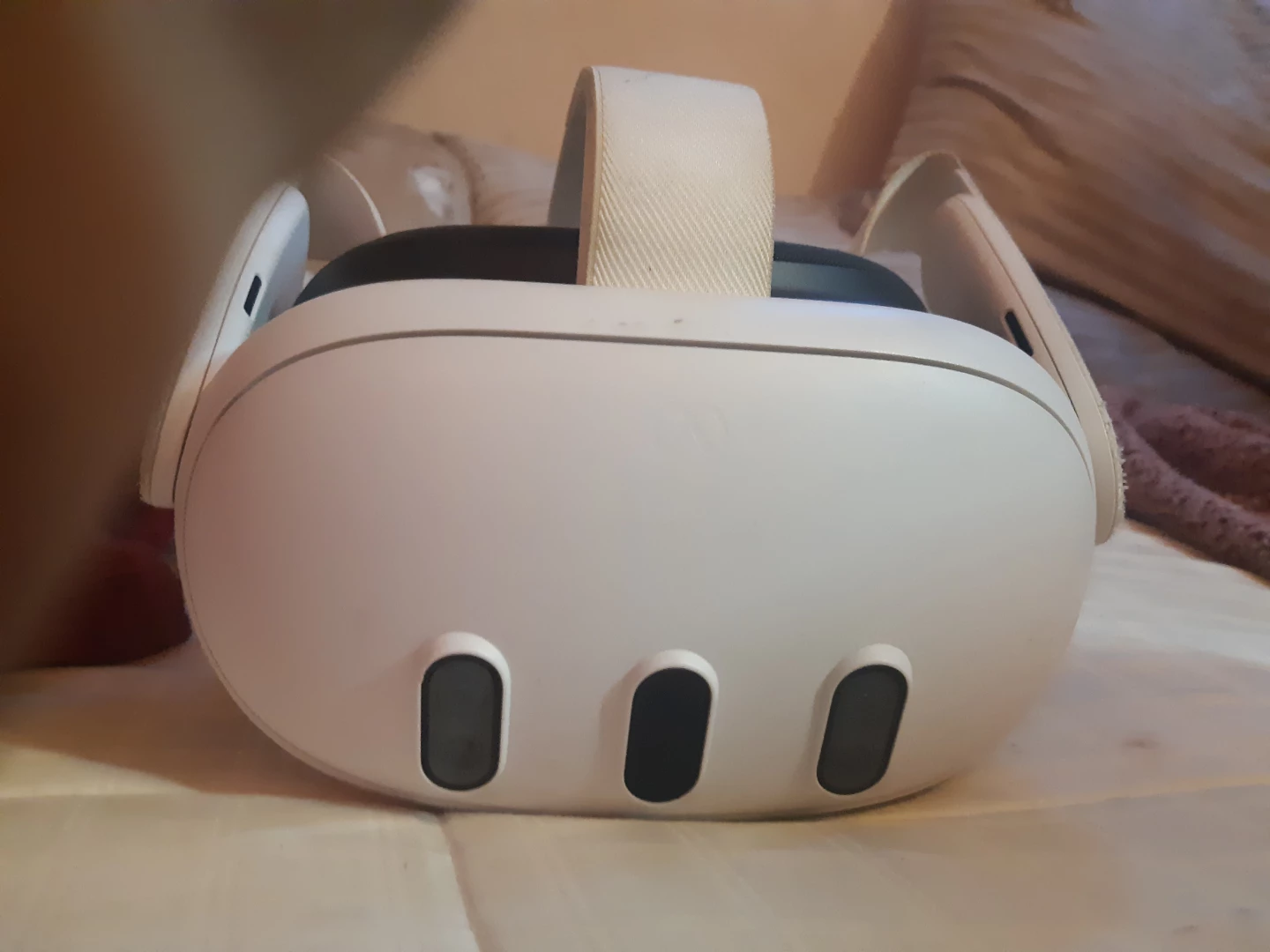 Meta Quest 3 VR Headset
