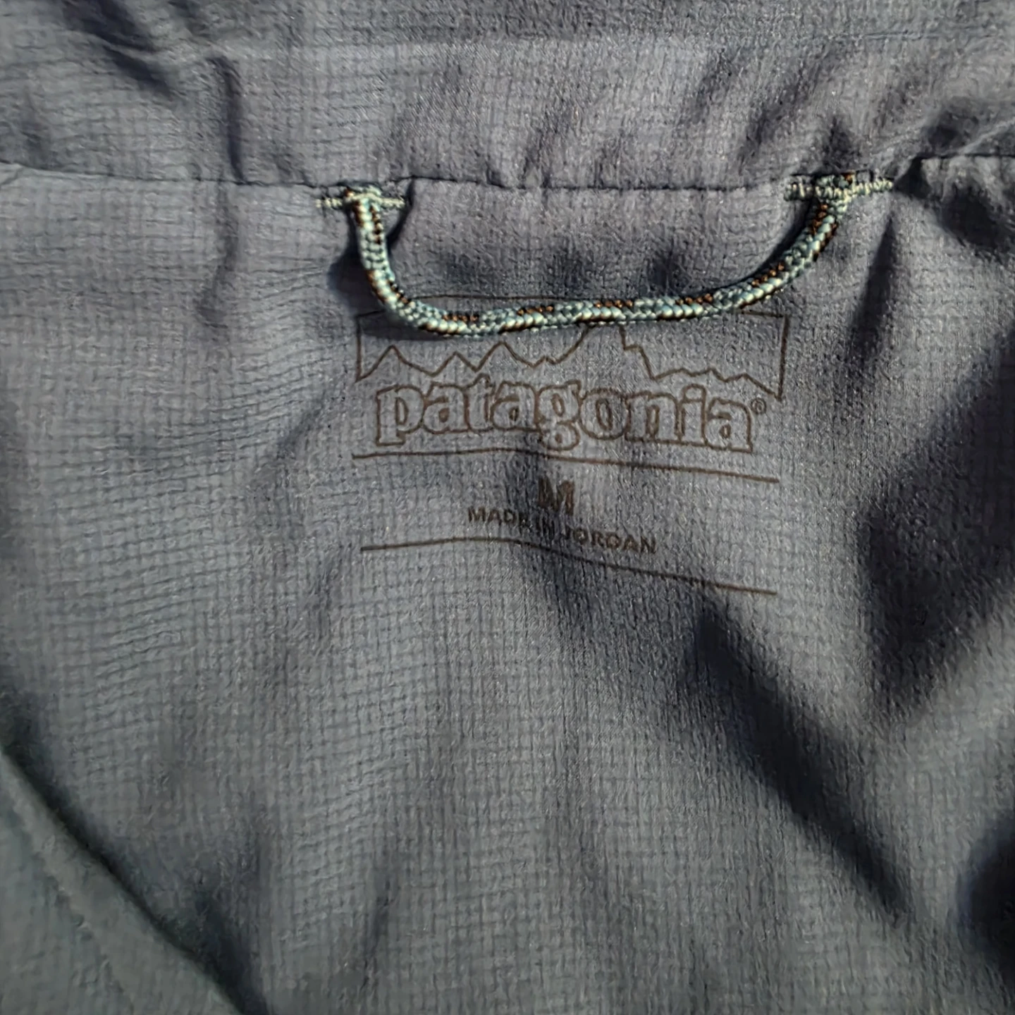 Patagonia Nano-Air Light Vest Blue Medium - photo 3