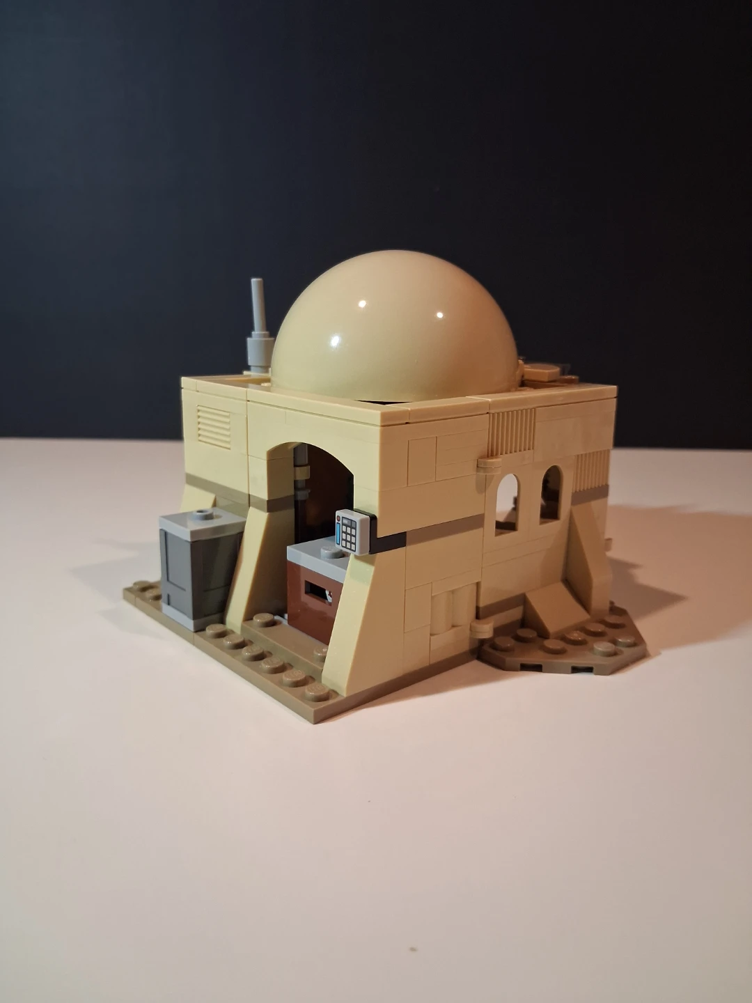 LEGO Star Wars Obi-Wan's Hut #75270 - photo 5
