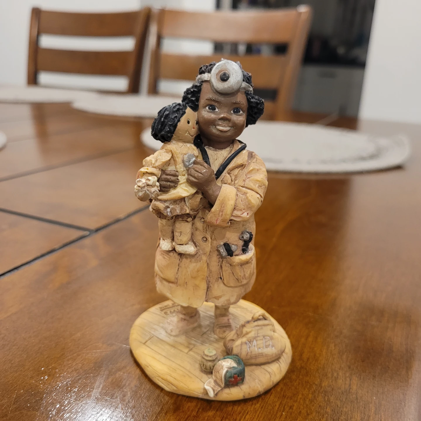 Miss Martha's Collection Charlotte Figurine