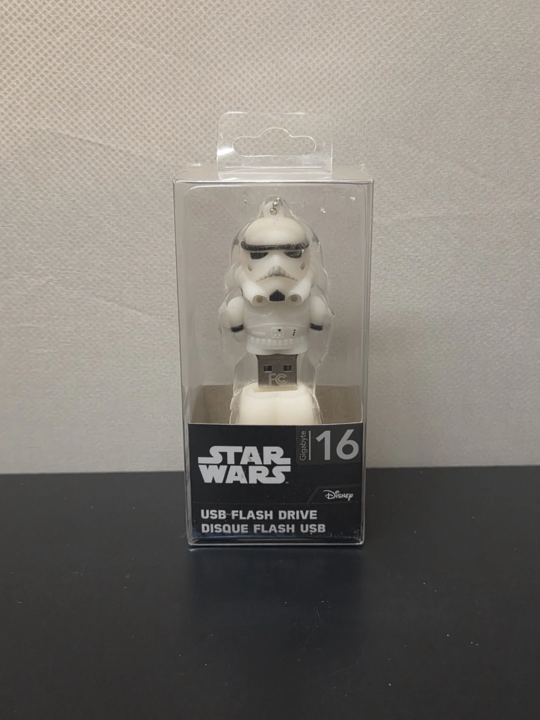 Star Wars Stormtrooper 16GB USB Flash Drive