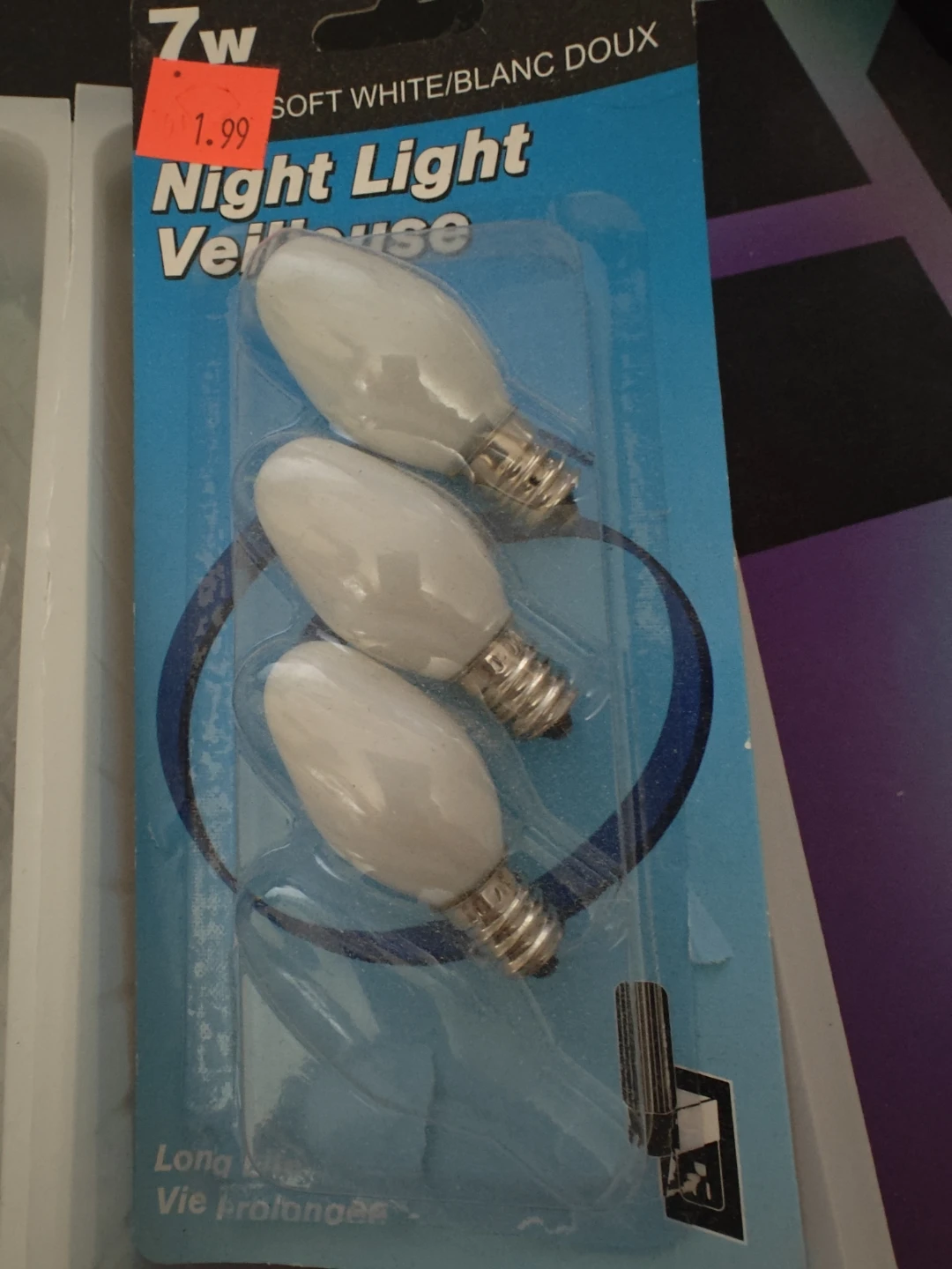 Night Light Bulbs and Components - photo 2