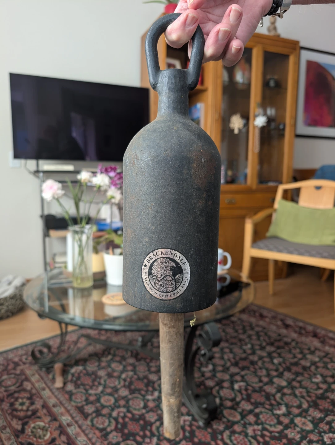 Handcrafted Brackendale Bell