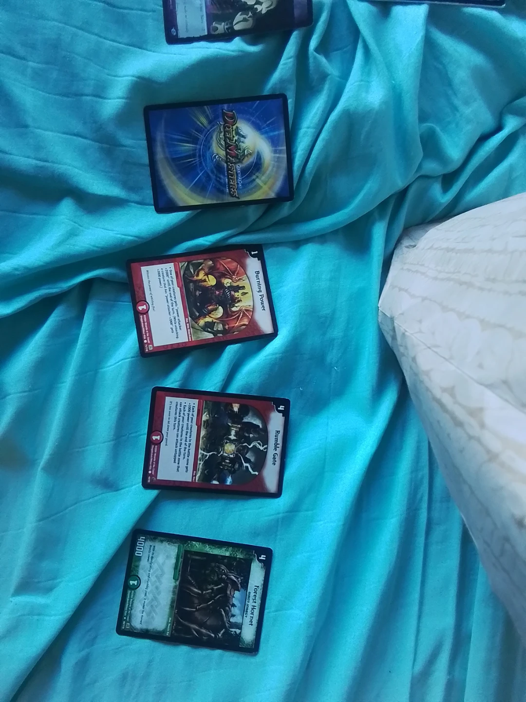 RARE ANIME TCG CARDS THAT DON'T EXIST ANYMORE!!!!!!!