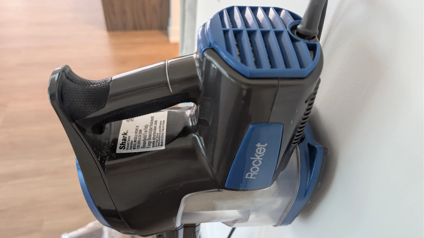 Shark Rocket Corded Stick Vacuum - photo 4