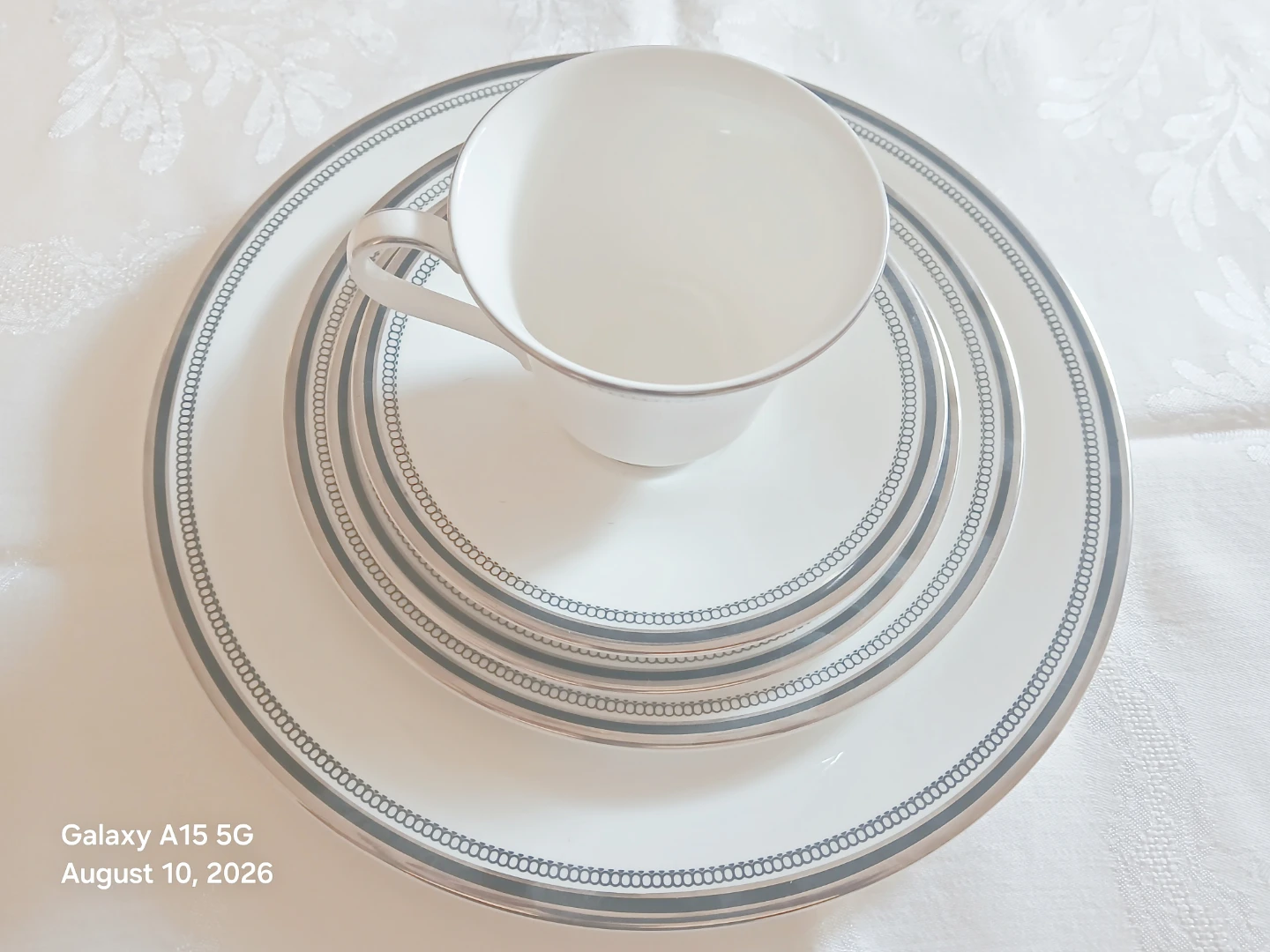 Sarabande by Royak Doulton fjne china