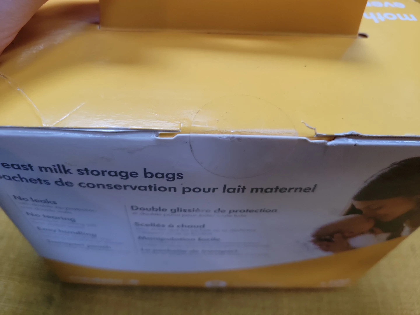 Medela storage bags x100 BNIB - photo 3
