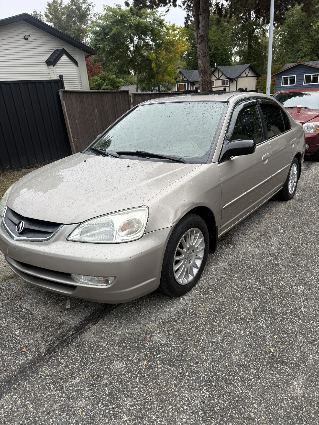Acura EL Sedan - photo 3