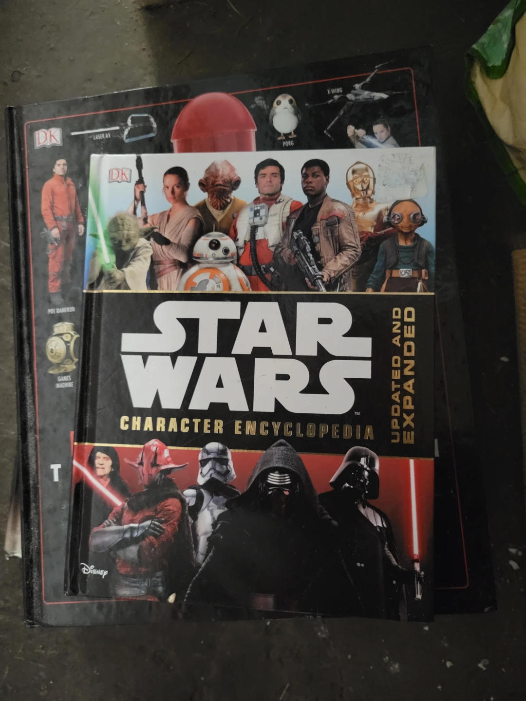 Star Wars Character Encyclopedia Updated and Expanded