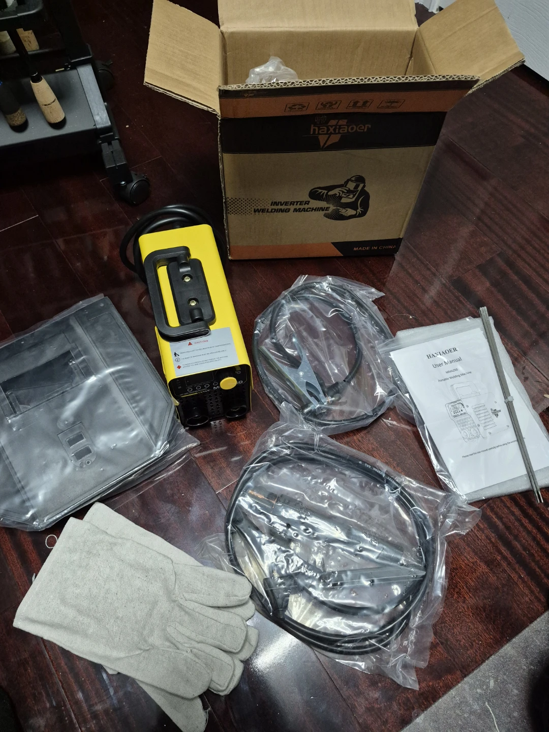 Inverter Welding Machine NEW - photo 2