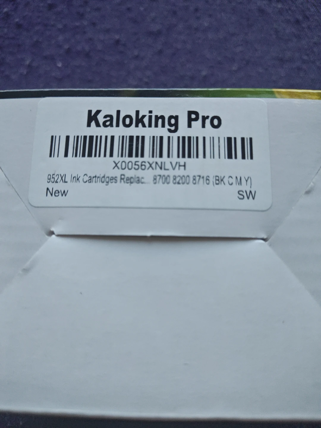 Kaloking Pro 952XL Ink Cartridges Replacement - photo 3