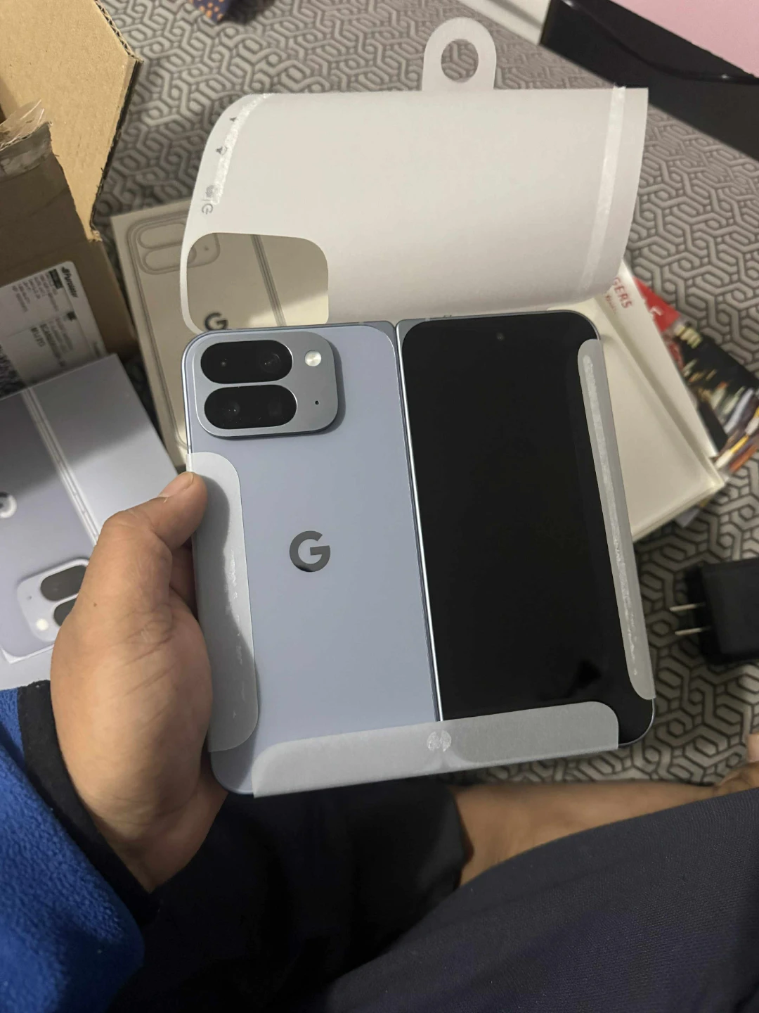 Google Pixel 10 Pro Fold 512 GB