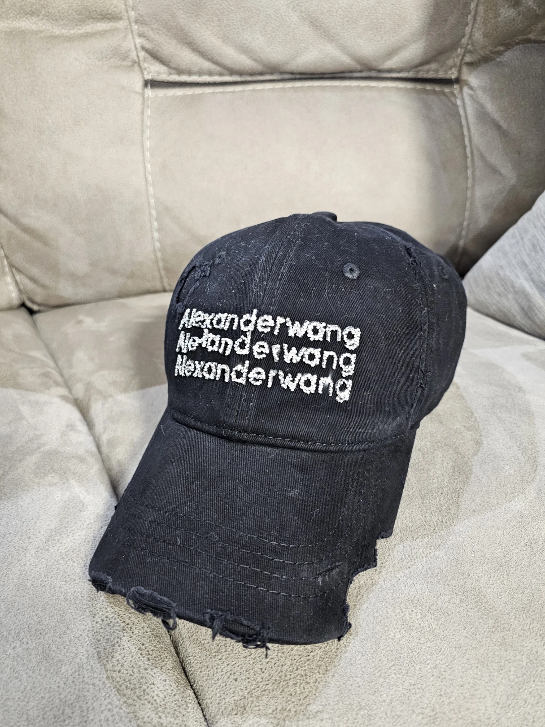 Alexanderwang cap hat