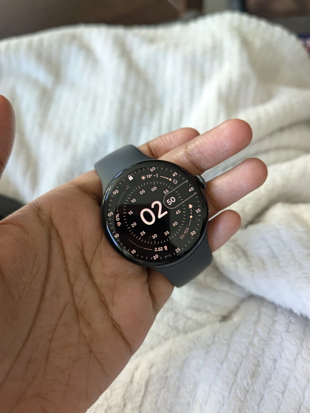 Google Pixel 11 Pro (512GB/16GB RAM) + Pixel Watch 5 -Black - photo 2