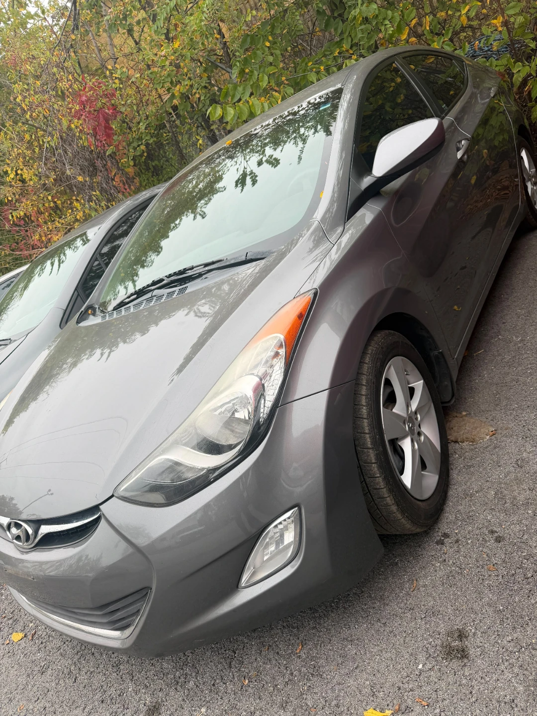 Hyundai Elantra Sedan