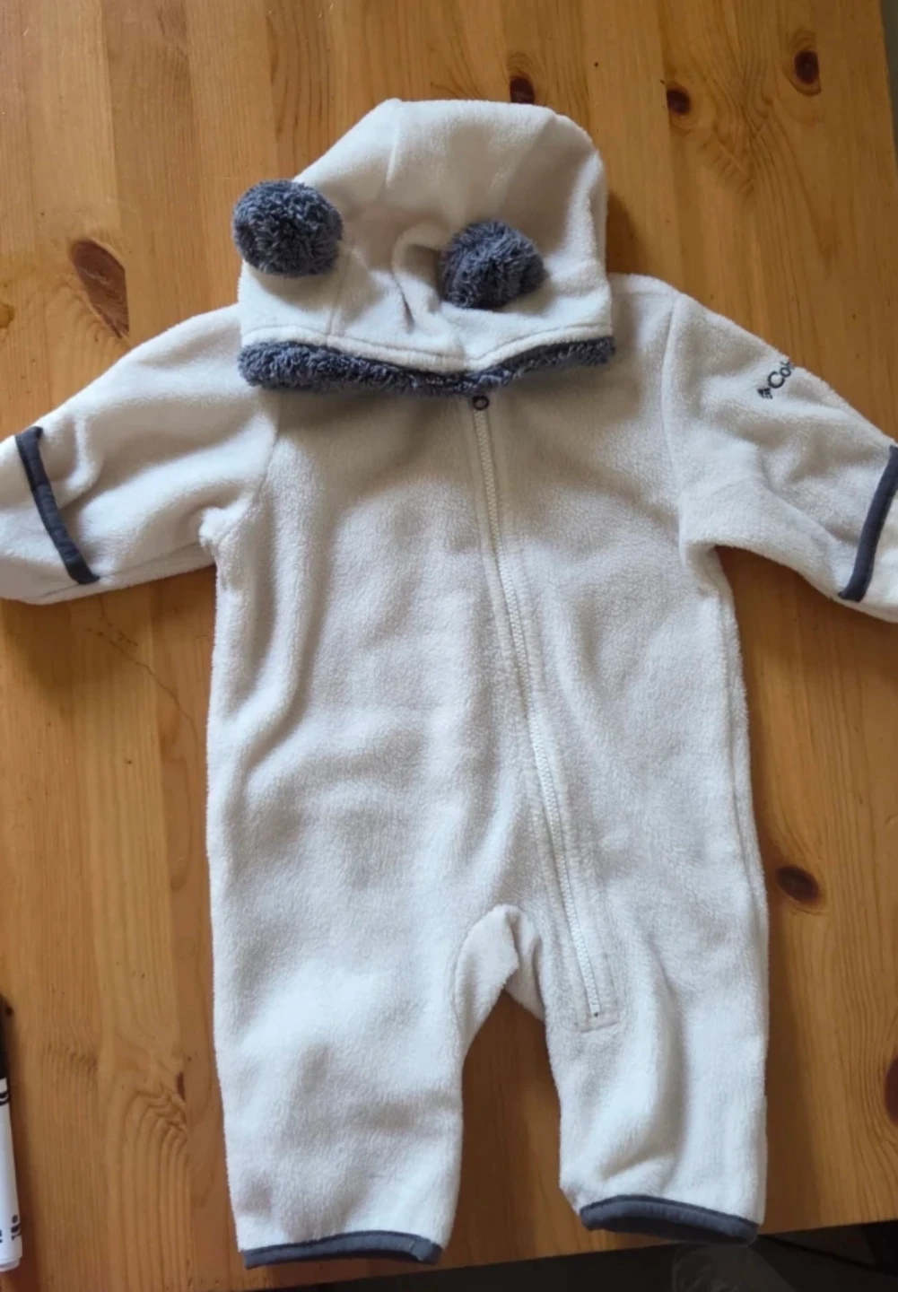 Columbia Baby Fleece Bunting 0-3 Months