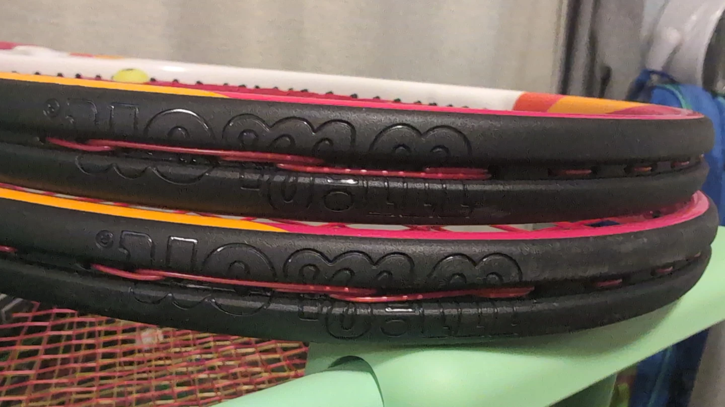 2 Wilson One Tennis Racquets - photo 5
