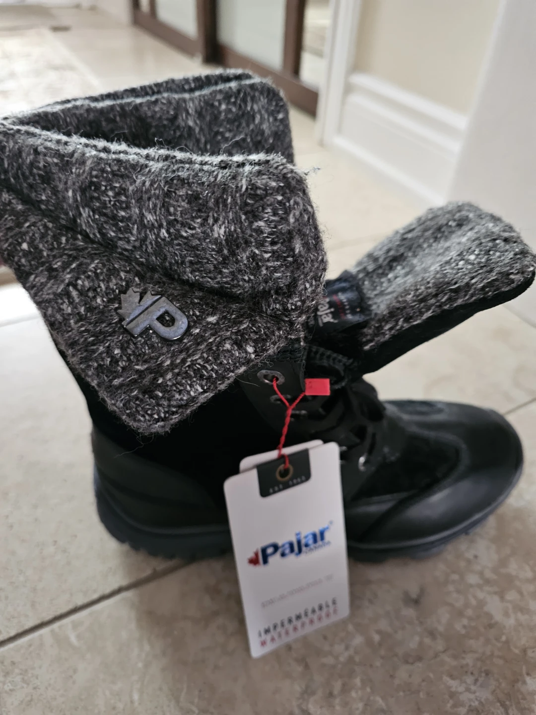 Pajar Ava Winter Boots NEW - photo 2