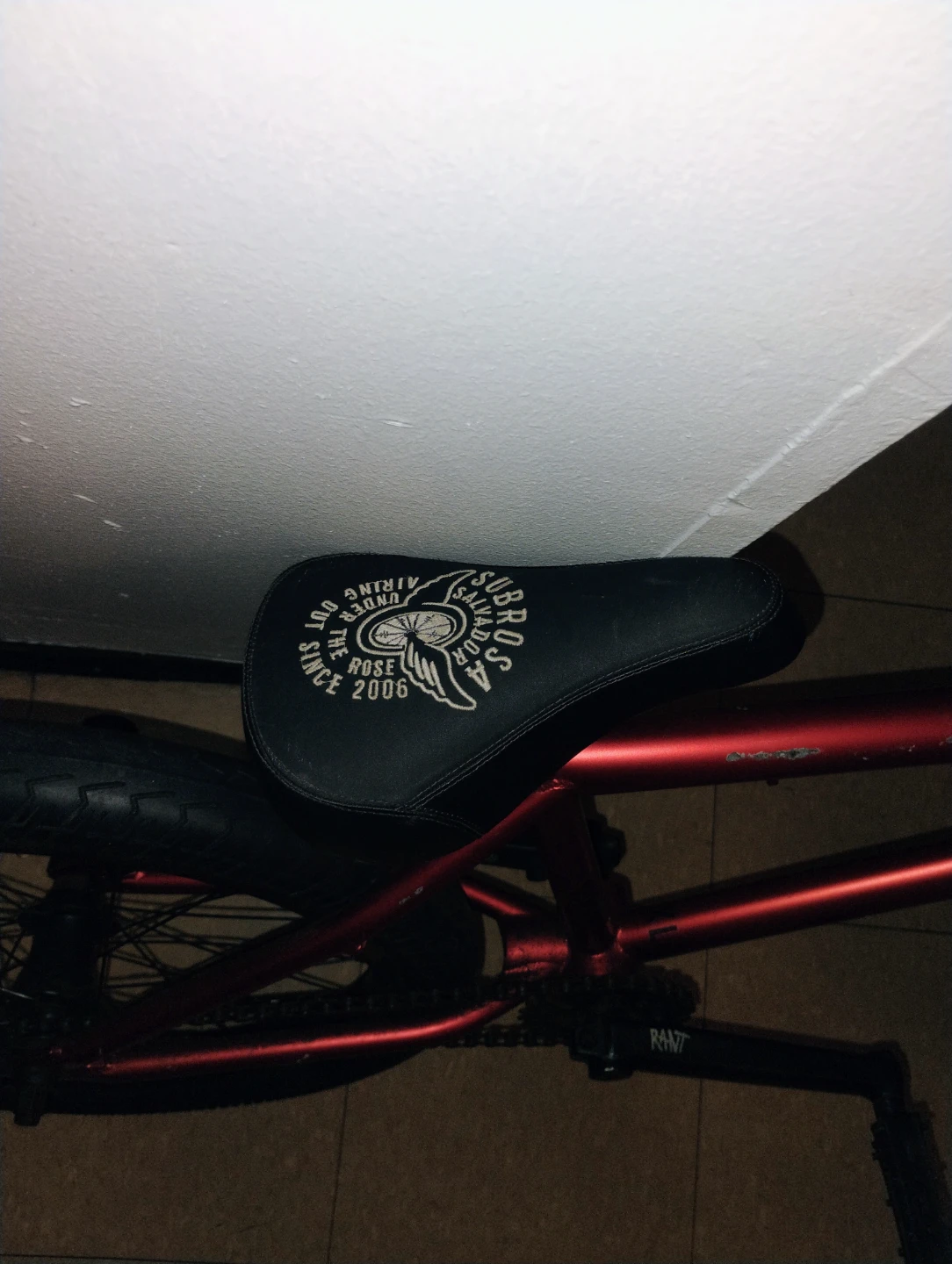 Bmx bicycle - photo 2